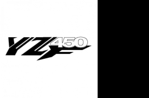 YZ 450 F Logo