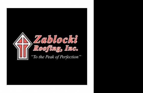 Zablocki Roofing Logo