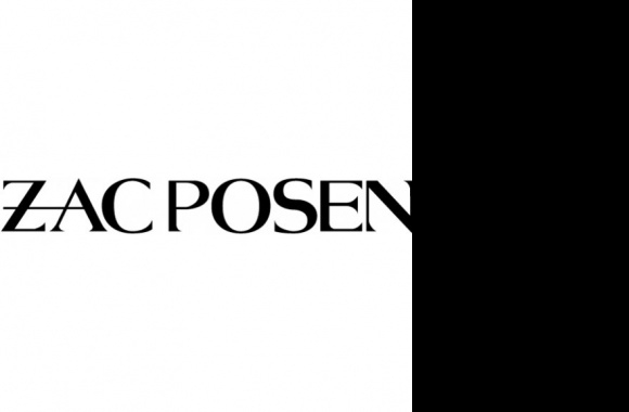 Zac Posen Logo