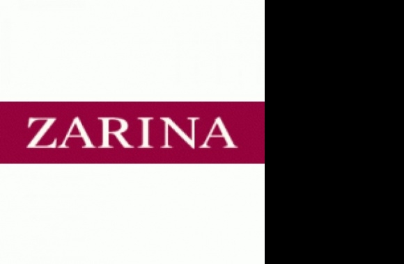 ZARINA Logo