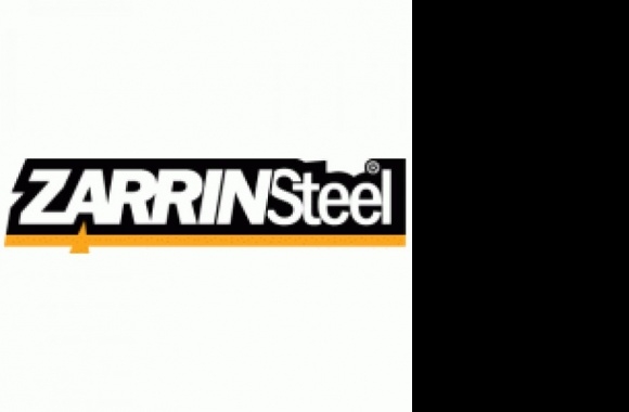 Zarrin Steel Co. Logo