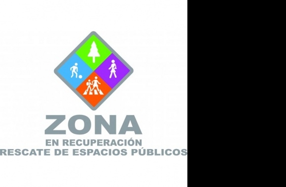 Zona en Recuperación Logo