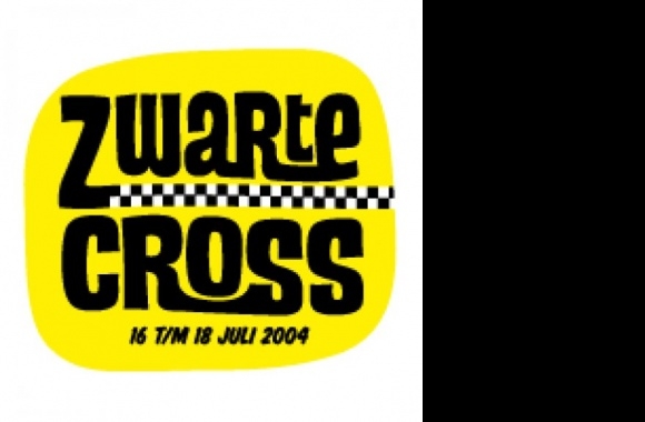 Zwarte Cross Logo