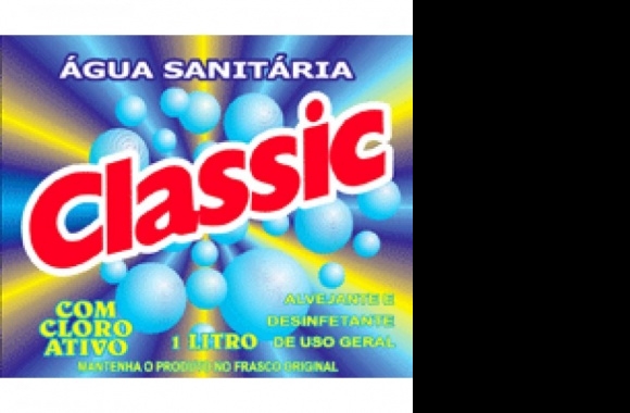 ÁGUA SANITÁRIA CLASSIC Logo