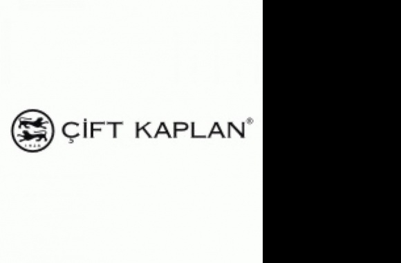 Çift Kaplan Logo