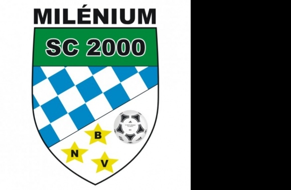 ŠK Milénium Bardejovská Nová Ves Logo