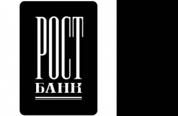Банк «РОСТ» Logo