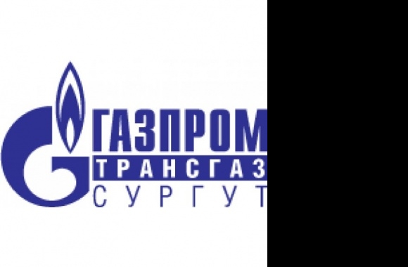 Газпром трансгаз Сургут Logo