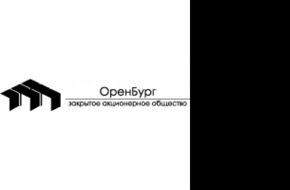 ЗАО «ОренБург» Logo