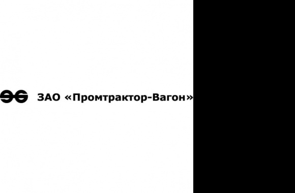 ЗАО «Промтрактор-Вагон» Logo