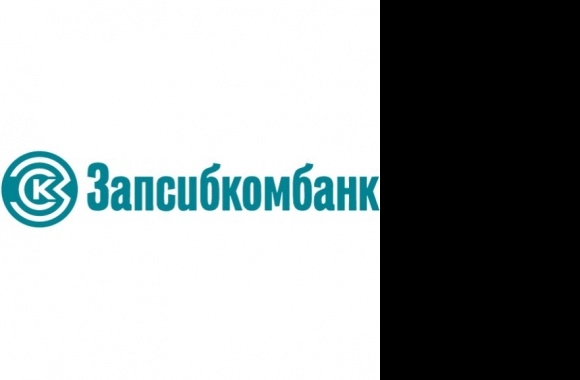 Запсибкомбанк Logo