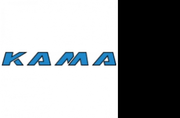 КАМА Logo