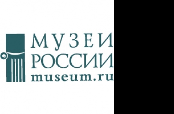 Музеи в России Logo