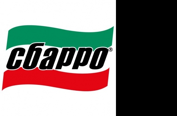 Сбарро Logo