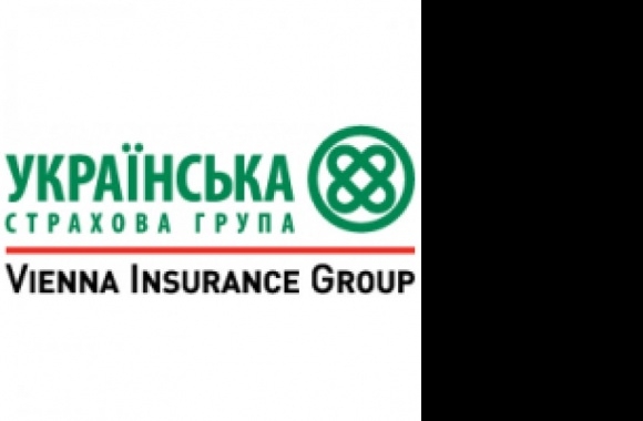 Українська страхова група Logo