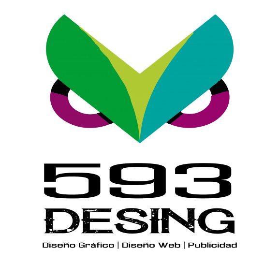 593 Design Studio Logo