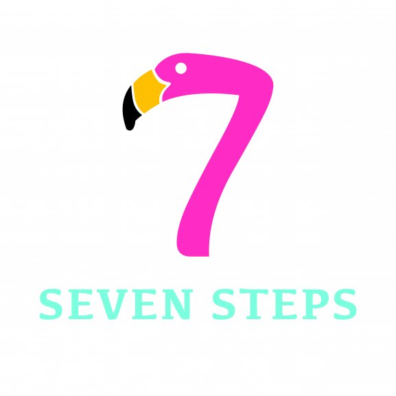 7 Steps Logo