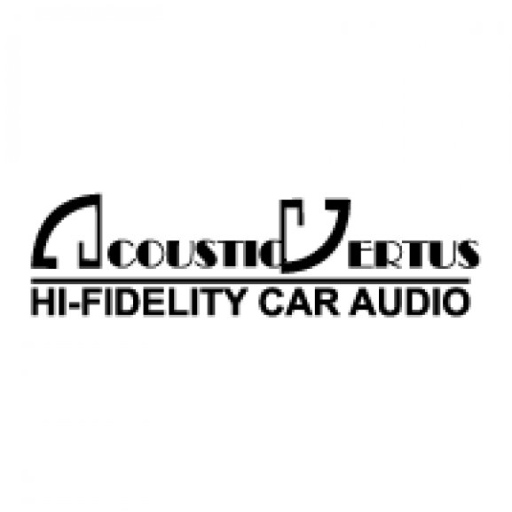 Acoustic Vertus Logo