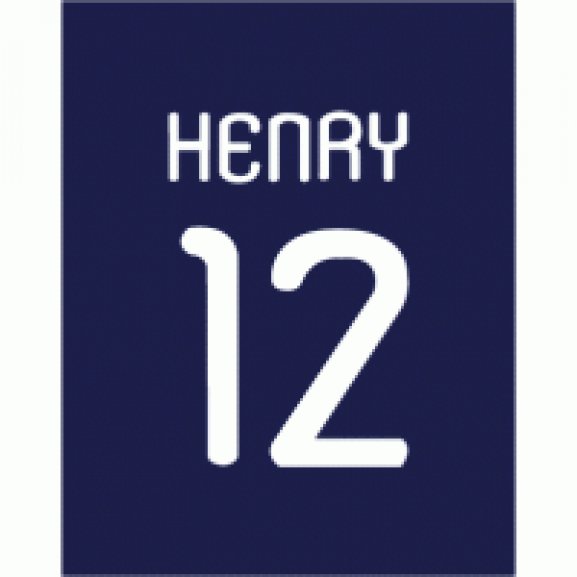 Adidas francia HENRY 12 Logo