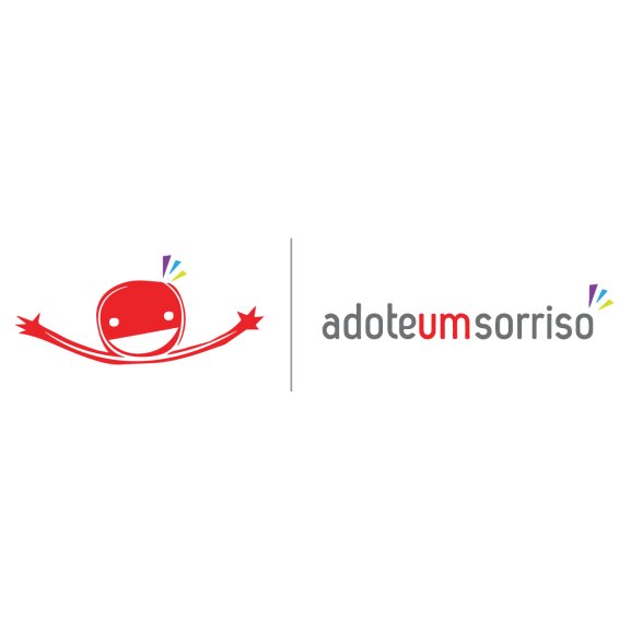 Adote Um Sorriso Logo