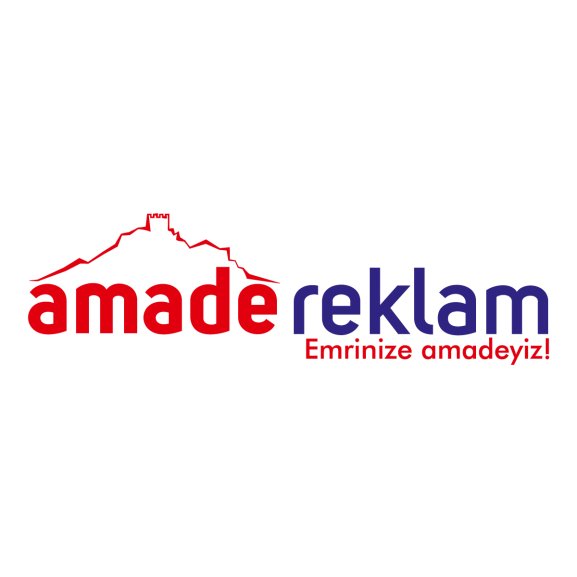Amade Reklam Logo