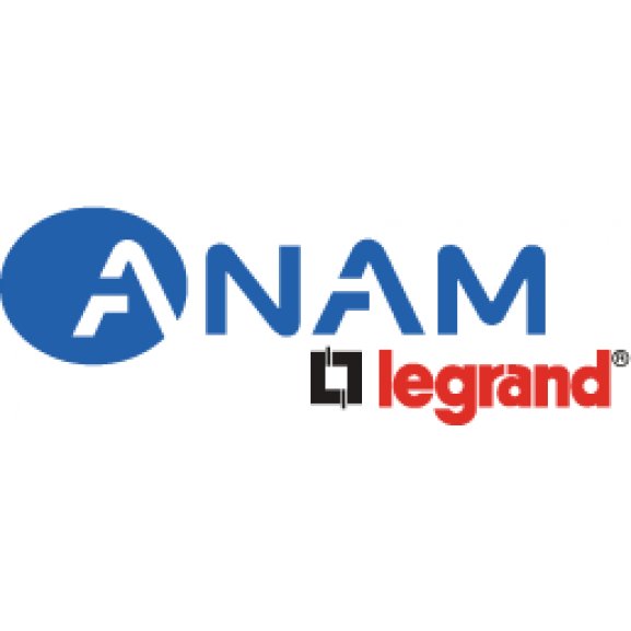 Anam Legrand Logo