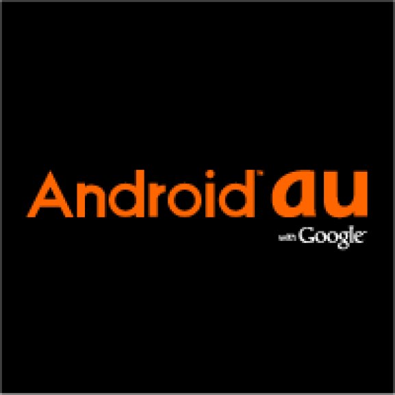 Android AU with google Logo