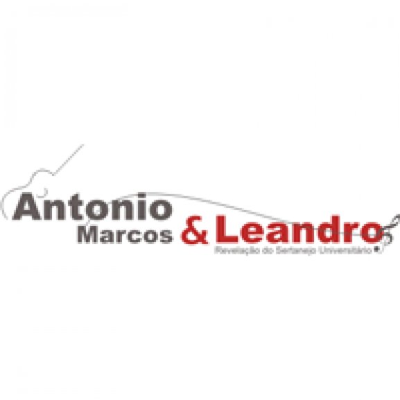 Antonio Marcos e Leandro Logo