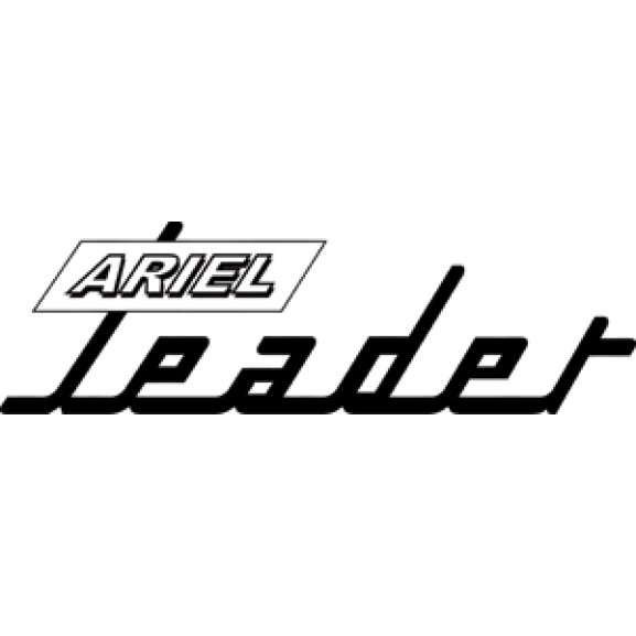 Ariel Leader Logo