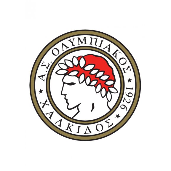 AS Olympiakos Chalkis Logo