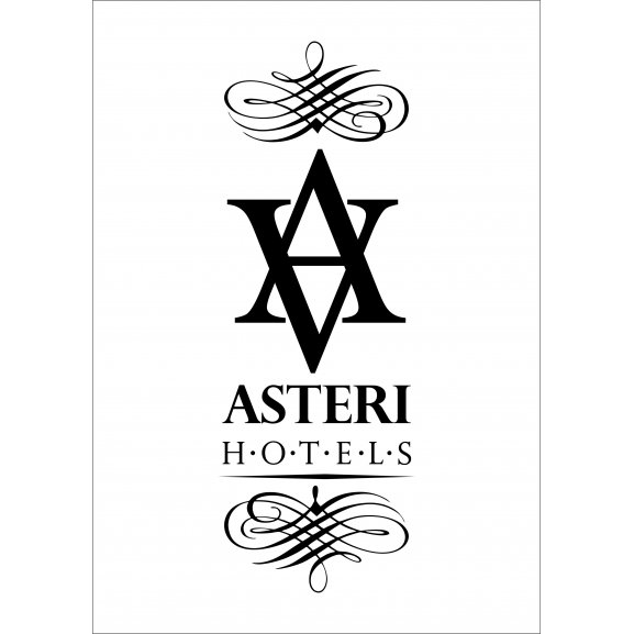 Asteri Hotels Logo