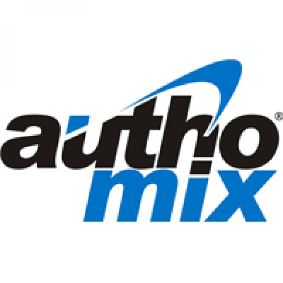 Autho Mix Logo Logo