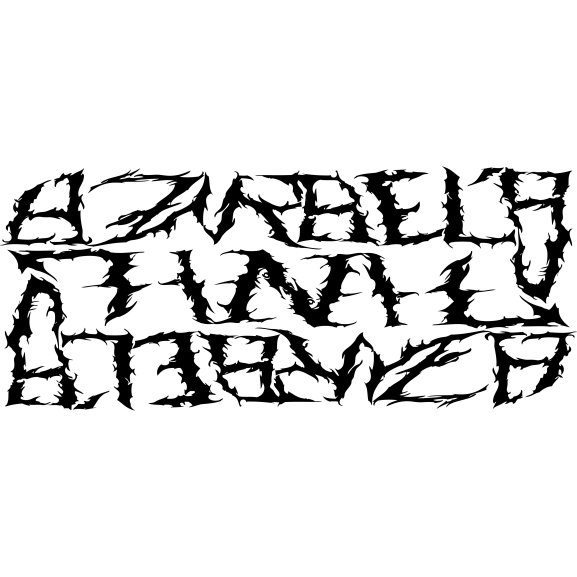 Azrael's Final Answer Logo