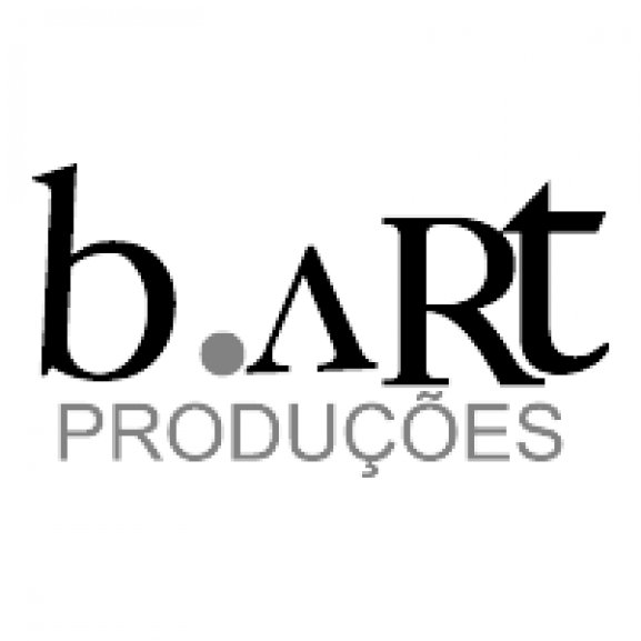 b.ART Produзхes Logo