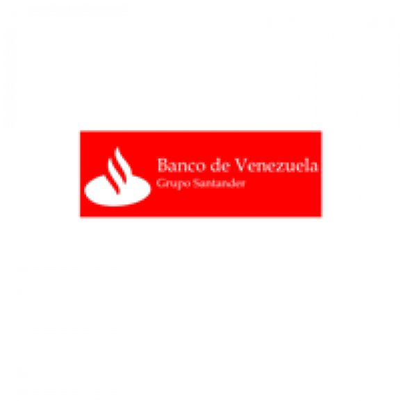 Banco de Venezuela Grupo Santander Logo