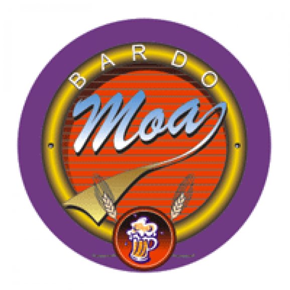 Bar do Moa Logo