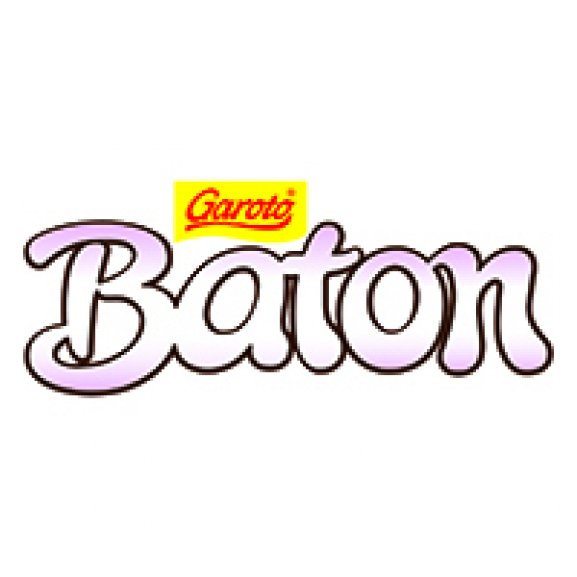 Baton Garoto Logo
