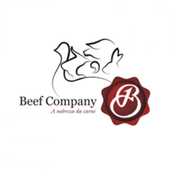 Beef Company Logo