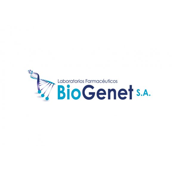 BIOGENET Logo