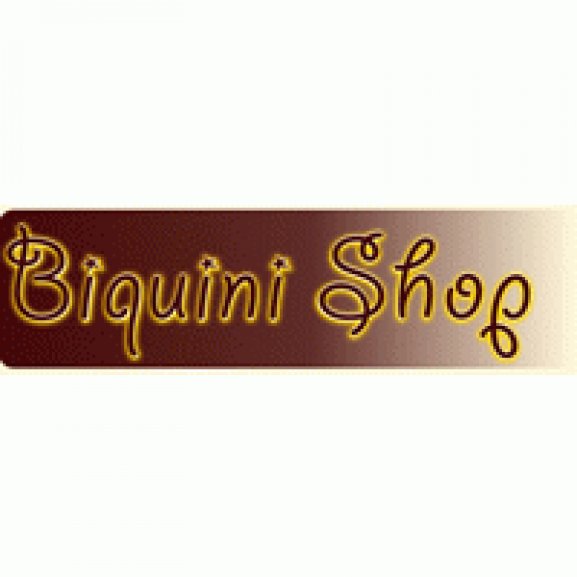 Biquini Shop Logo