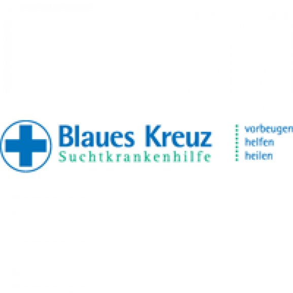 Blaues Kreuz Logo