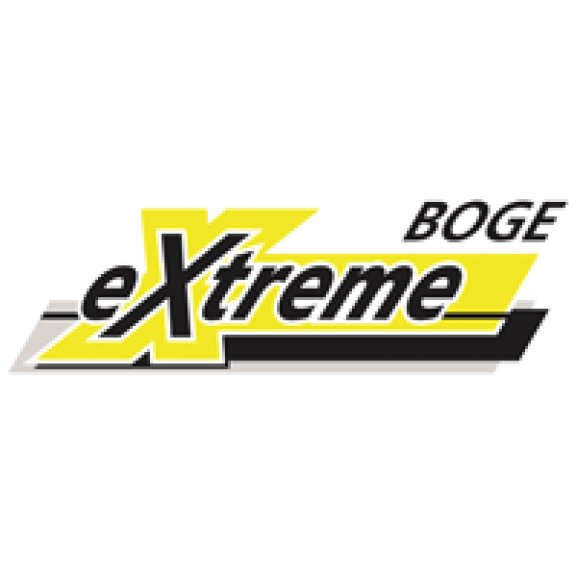 Boge - Extreme Logo