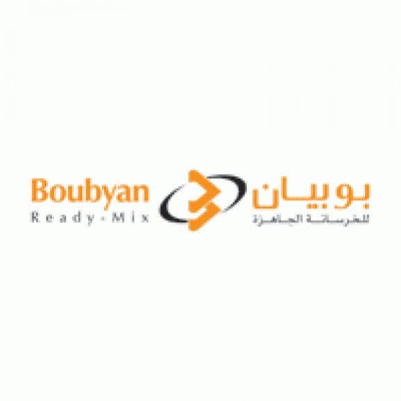 Boubyan Ready-Mix Logo