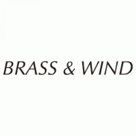 Brass & Wind Logo