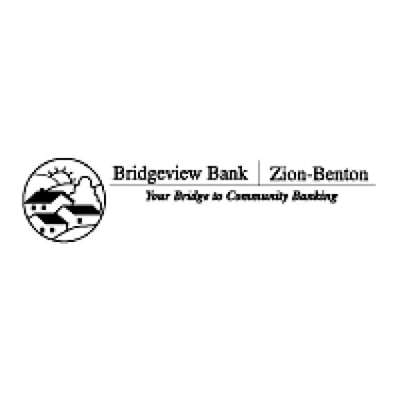 Bridgeview Bank Logo