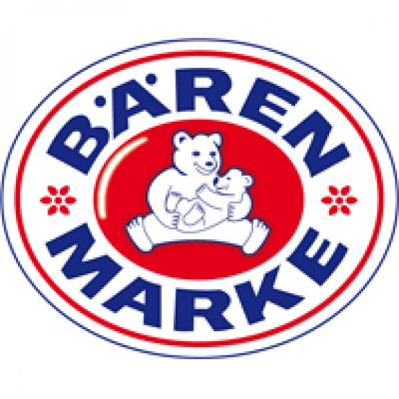 Bären Marke Logo