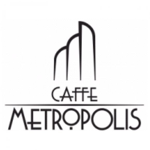 Caffè Metrópolis Logo