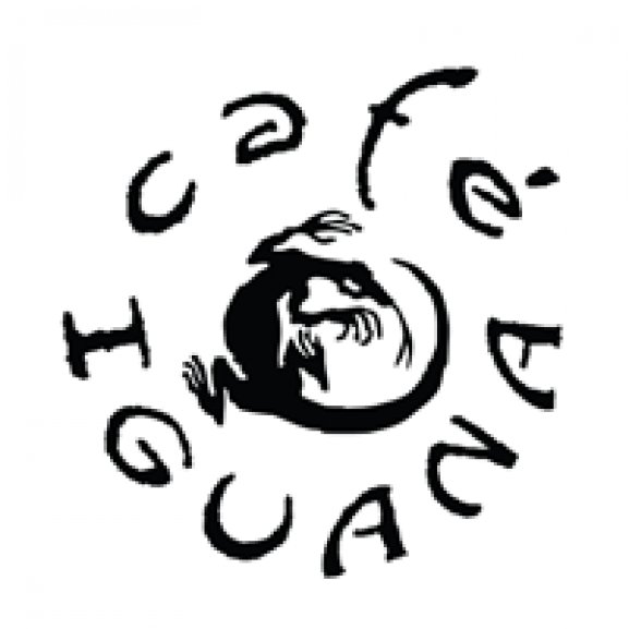 Café Iguana Monterrey Logo