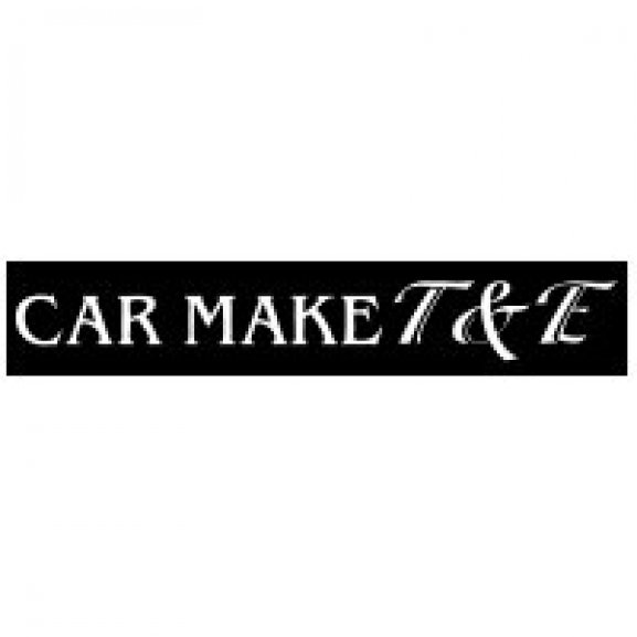 Car Make T&E Logo