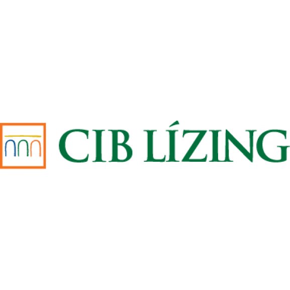 CIB lízing Logo